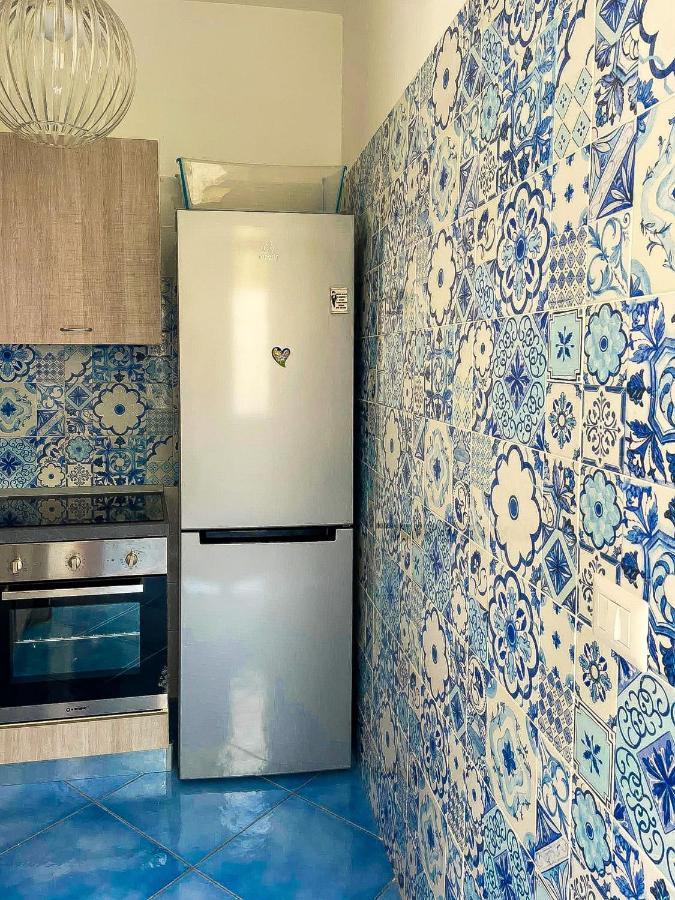 Marine Villa Vietri Eksteriør bilde